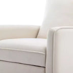 Sillón reclinable y mecedora giratoria Penny de daVinci
