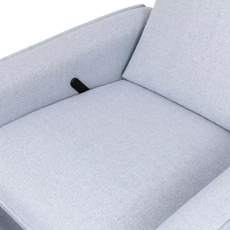Sillón reclinable y mecedora giratoria Penny de daVinci