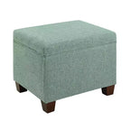 Puf de almacenamiento Madison de HomeStock