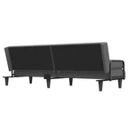 vidaXL Sofá Cama con Reposabrazos Sofá Sillón Reclinable Tumbona Tela