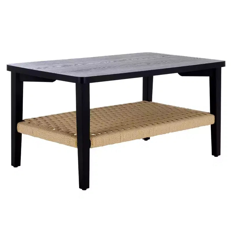 Mesa de centro Dino con 1 estante - COF2313 - Safavieh