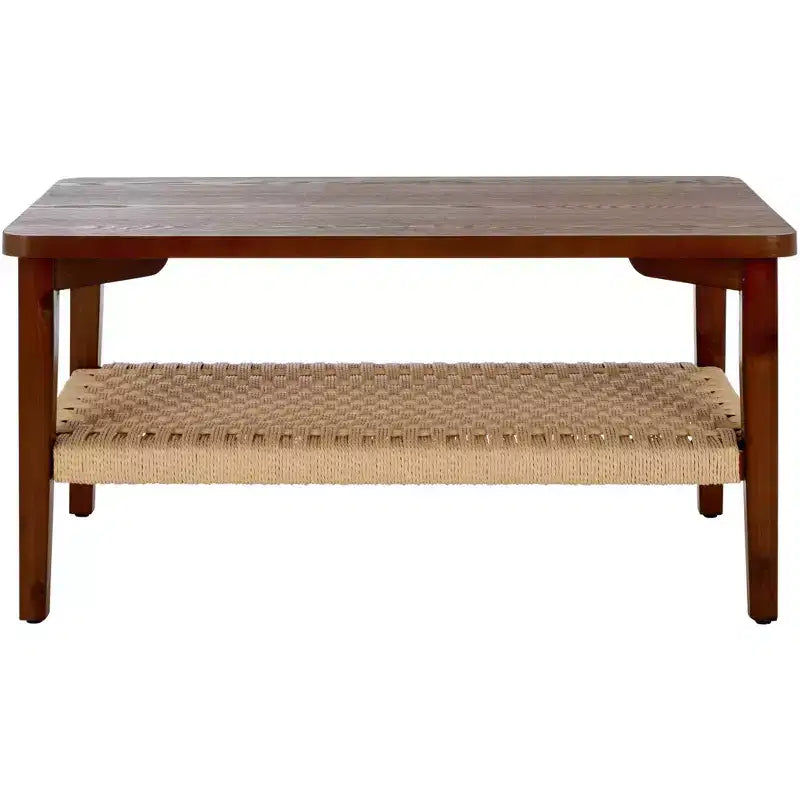 Mesa de centro Dino con 1 estante - COF2313 - Safavieh