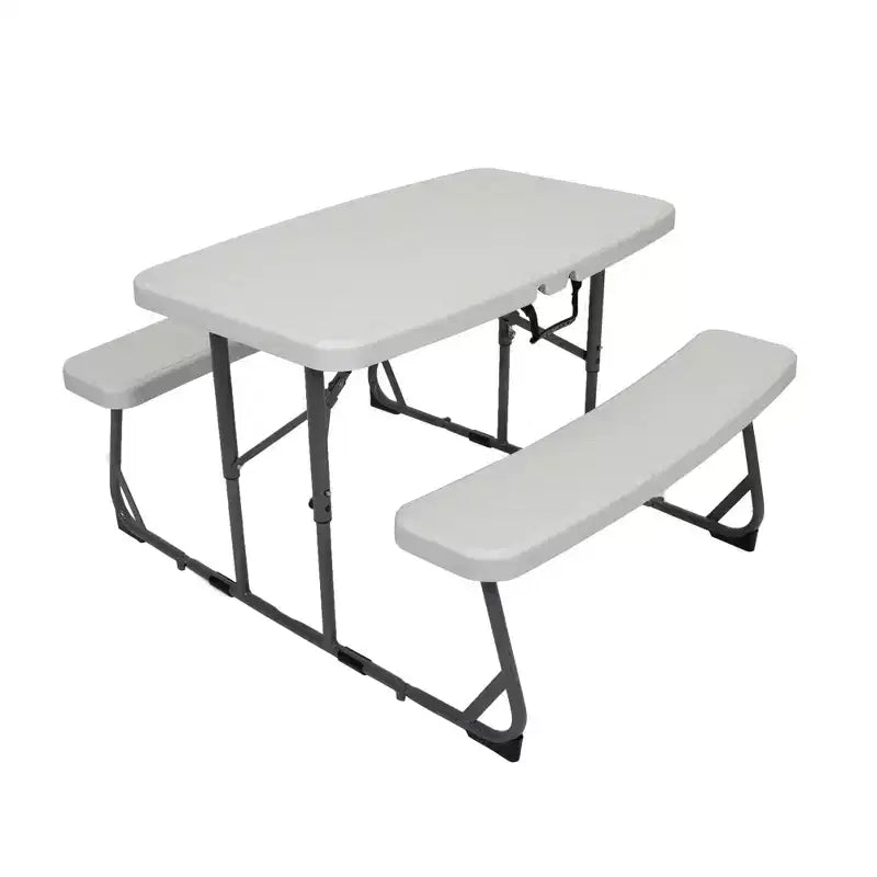 Mesa de picnic compacta Stansport para niños