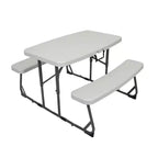 Mesa de picnic compacta Stansport para niños