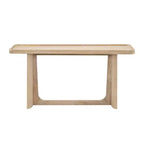 Christopher Knight Home Mesa de consola Bridgely con diseño de tablero de bandeja
