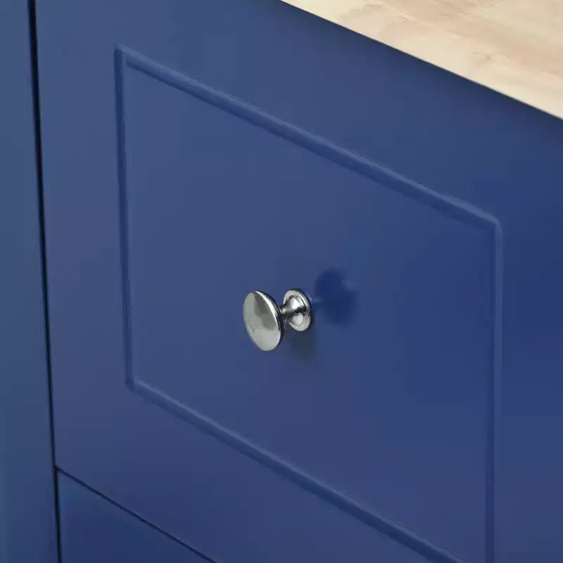 Carro de cocina con superficie de madera y barra de desayuno plegable, isla de cocina móvil con ruedas, almacenamiento y toallero