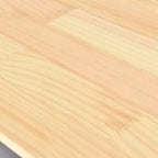 Carro de cocina con superficie de madera y barra de desayuno plegable, isla de cocina móvil con ruedas, almacenamiento y toallero