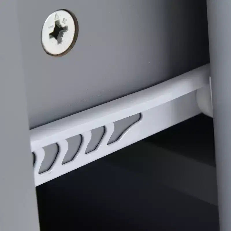 Carro de cocina con superficie de madera y barra de desayuno plegable, isla de cocina móvil con ruedas, almacenamiento y toallero