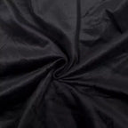 Cama de plataforma tapizada tamaño King Whisen, armazón de cama de metal y madera maciza con cabecera de terciopelo con forma especial