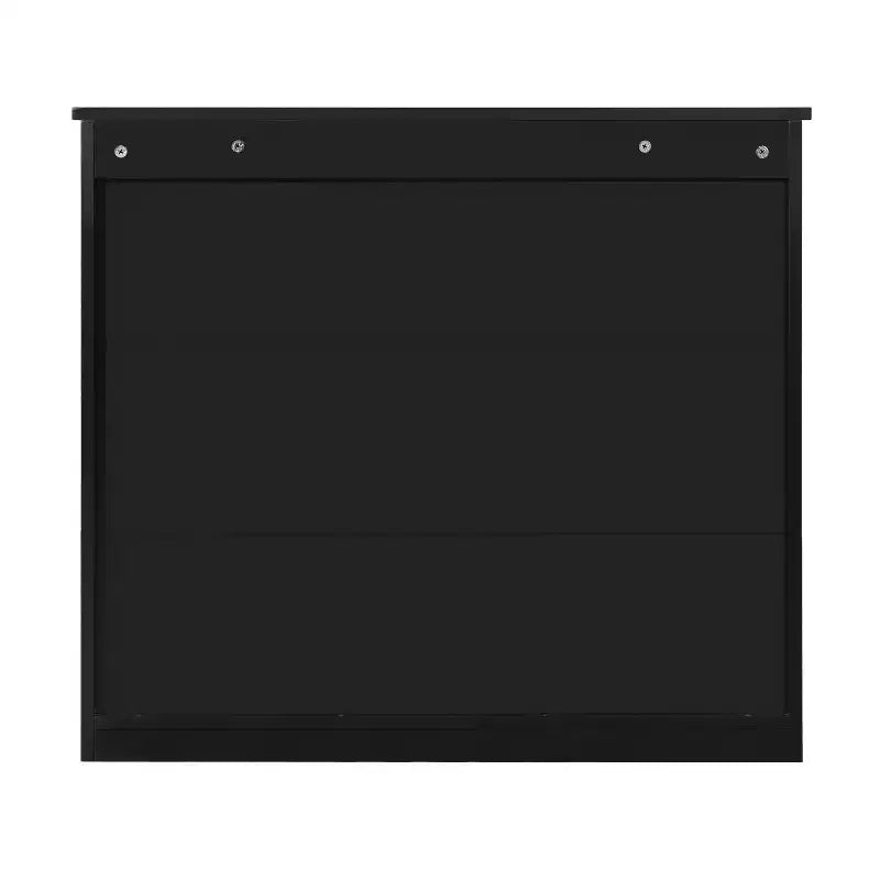 Botiquín de MDF rectangular FAMYYT de 32 pulg. de ancho x 28 pulg. de alto con espejo, 5 estantes extraíbles y bisagras de cierre suave