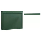 CASAINC 35 x 27.5 Espejo para baño con 6 estantes abiertos, gabinete de medicinas montado en la pared (sin tocador)