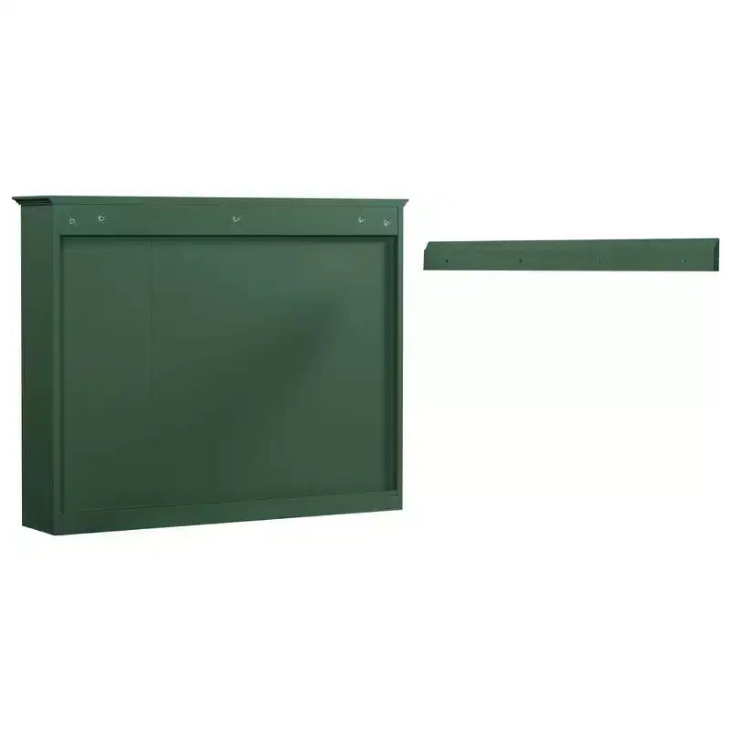 CASAINC 35 x 27.5 Espejo para baño con 6 estantes abiertos, gabinete de medicinas montado en la pared (sin tocador)