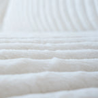 Sofá Seccional Modular de 6 Piezas con Chaise y Otomana