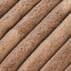 Sofá Seccional Modular de 6 Piezas con Chaise y Otomana