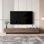 Mueble de TV Extensible con 3 Cajones, de 180 cm a 280 cm