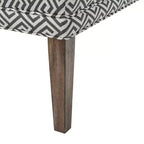 Sofá para comedor tapizado Hayward gris - Picket House Furnishings
