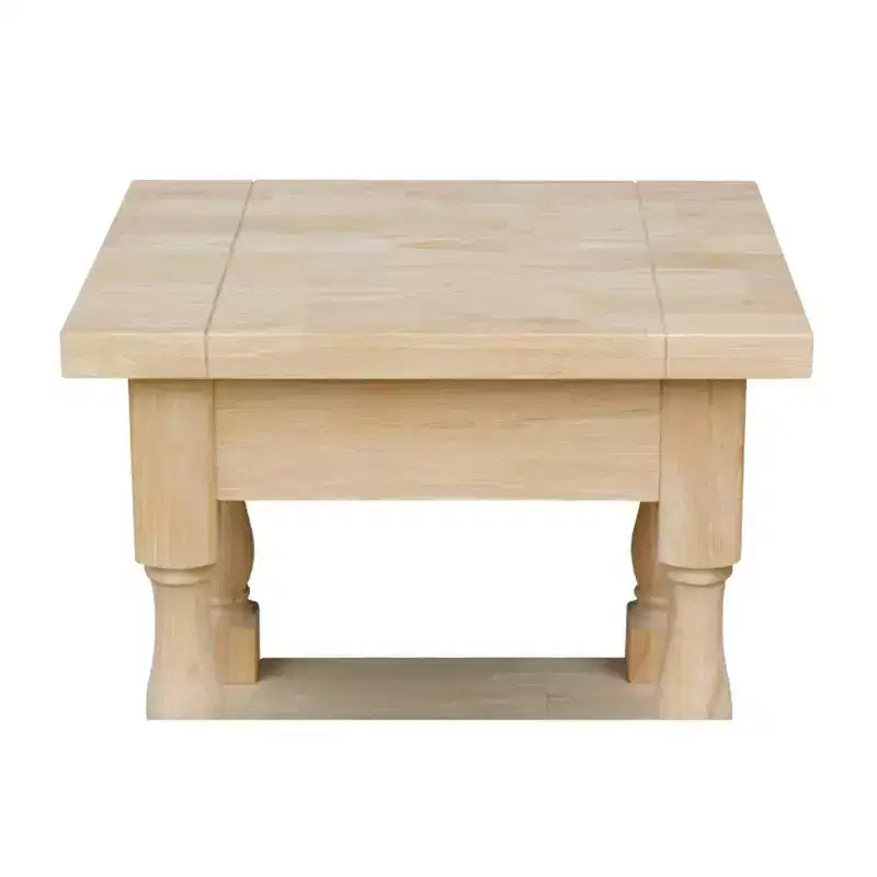 Mesa auxiliar toscana - Sin acabar - International Concepts