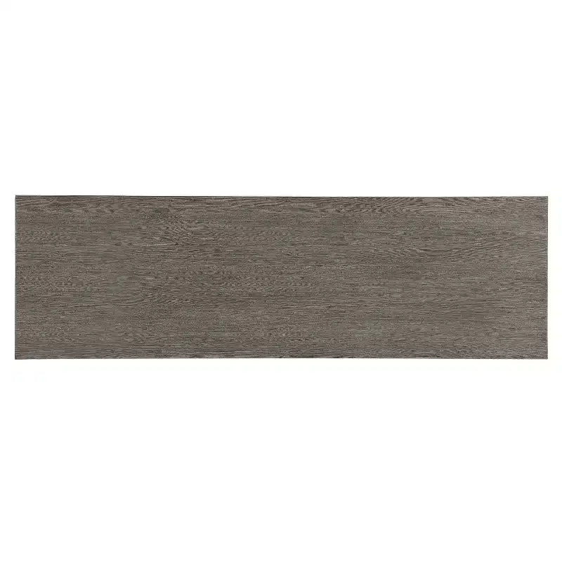 Mila Server Washed Gray - Steve Silver Co.: Estilo Contemporáneo, Acabado de Chapa, Puertas de Cristal, 3 Cajones