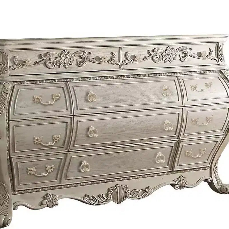 Ragenardus Dresser Acabado Blanco Antiguo - Acme Furniture