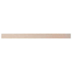 Juego de escritorio modular Kenner de 3 piezas con 2 cajones y 3 estantes de madera recuperada - Winsome