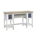 Cottage Road Desk Soft White - Sauder