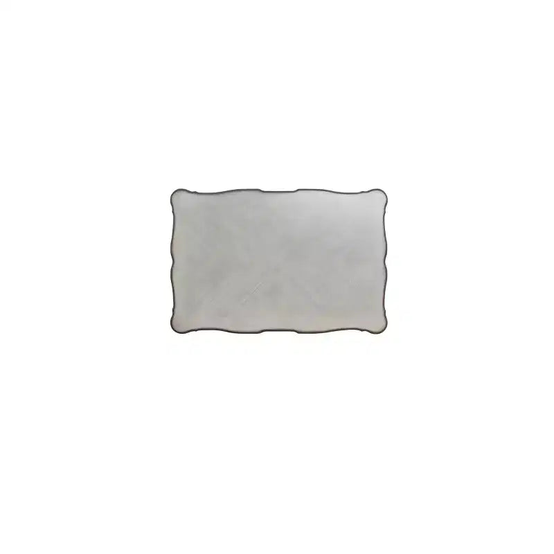 Mesa de centro Dresden de 57" blanco hueso antiguo - Acme Furniture