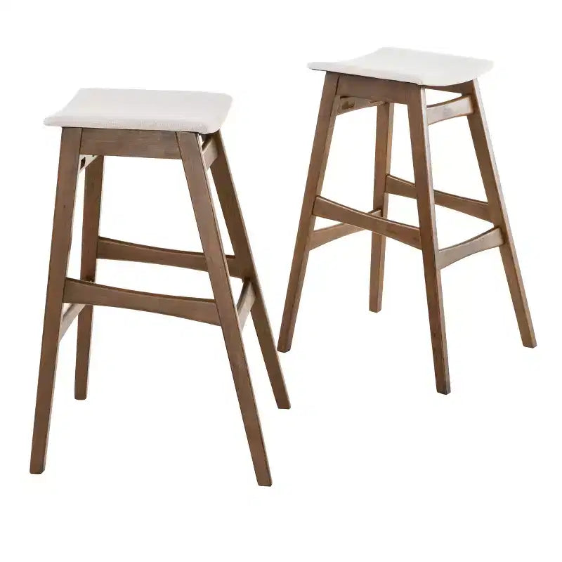Taburete de bar Emmaline 30 (juego de 2) - Christopher Knight Home