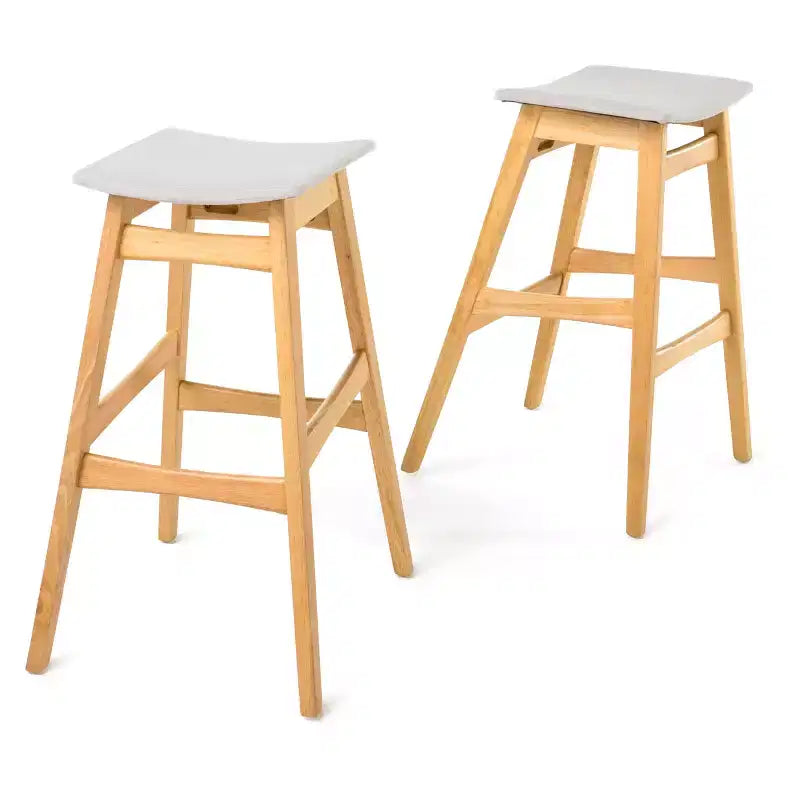 Taburete de bar Emmaline 30 (juego de 2) - Christopher Knight Home