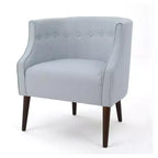 Sillón Club Tapizado Brandi - Christopher Knight Home