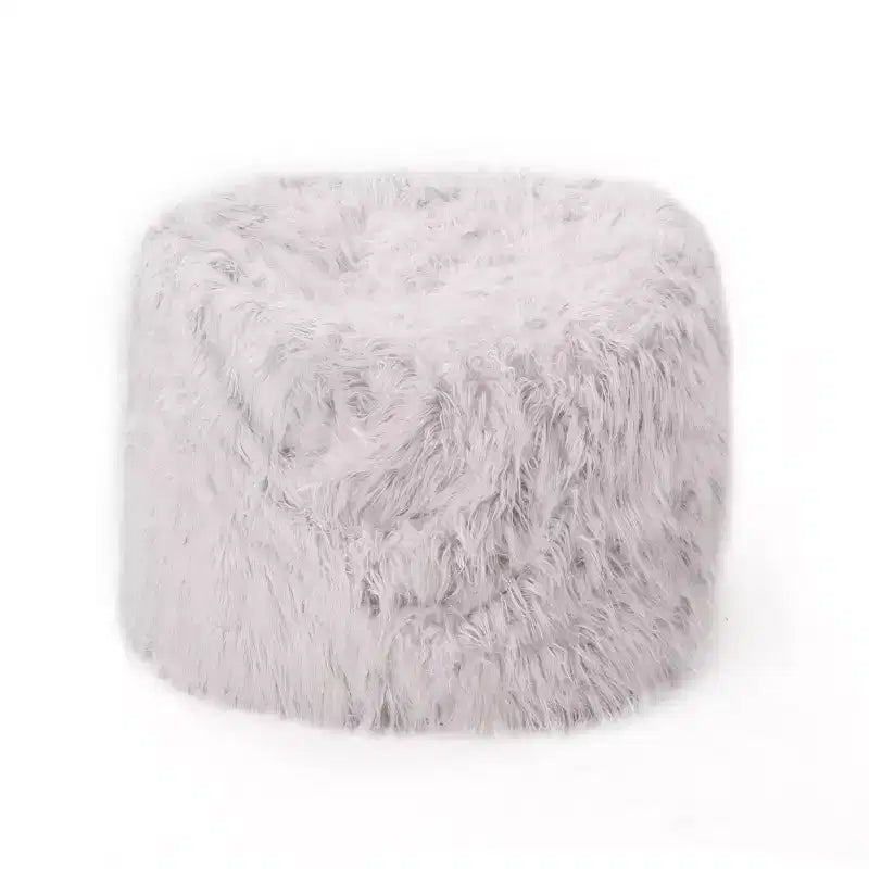 Puf Lachlan Furry - Christopher Knight Home