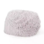 Lachlan Furry Bean Bag - Christopher Knight Home
