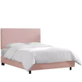 Skyline Furniture Harper Box Seam Bed