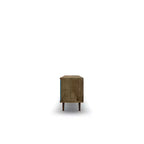Mueble de TV Liberty de 2 estantes y 2 puertas para televisores de hasta 60 - Manhattan Comfort