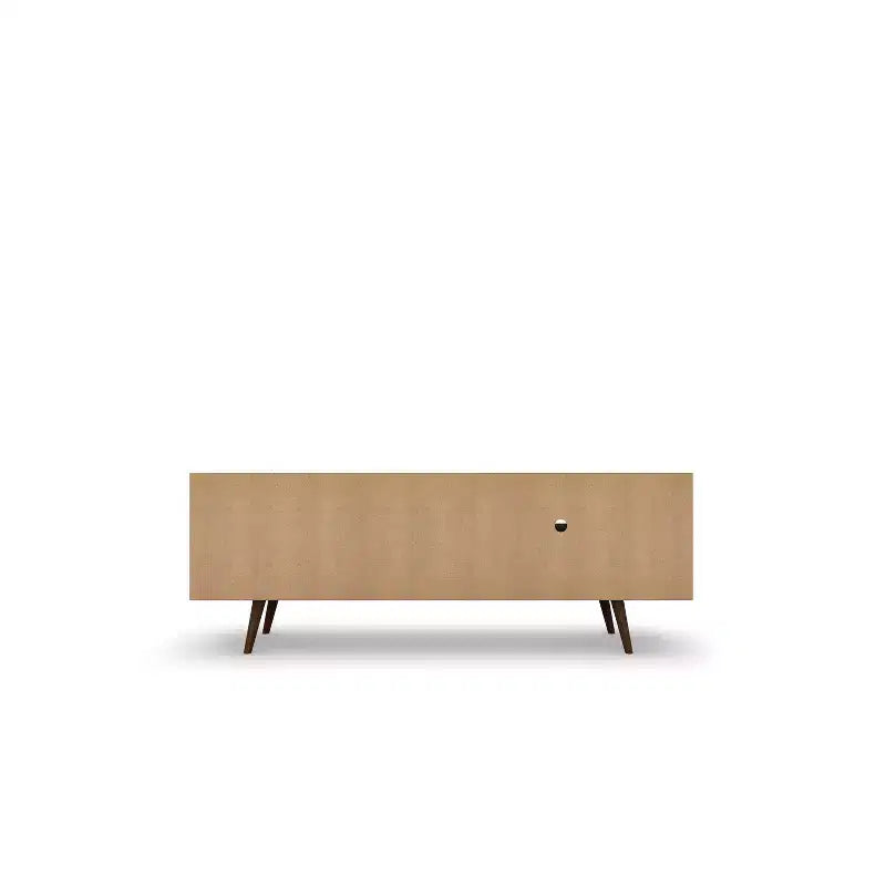 Mueble de TV Liberty de 2 estantes y 2 puertas para televisores de hasta 60 - Manhattan Comfort
