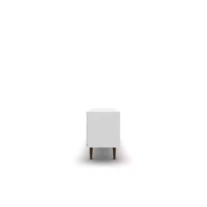 Mueble de TV Liberty de 2 estantes y 2 puertas para televisores de hasta 60 - Manhattan Comfort
