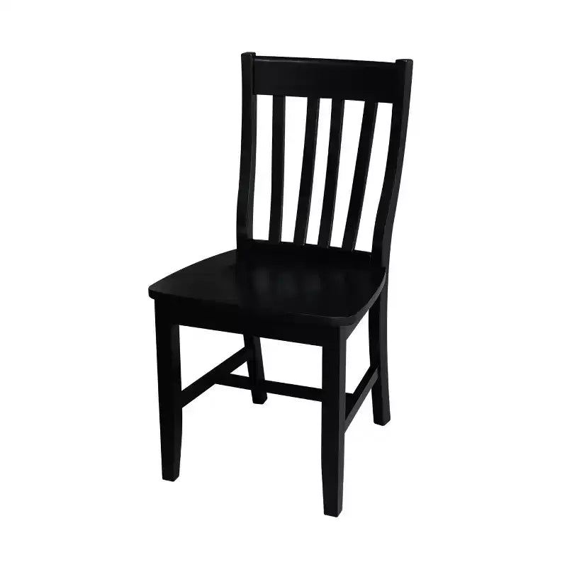 Juego de 2 sillas de cafetería - International Concepts