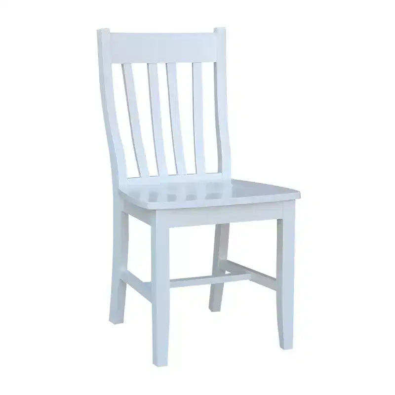 Juego de 2 sillas de cafetería - International Concepts