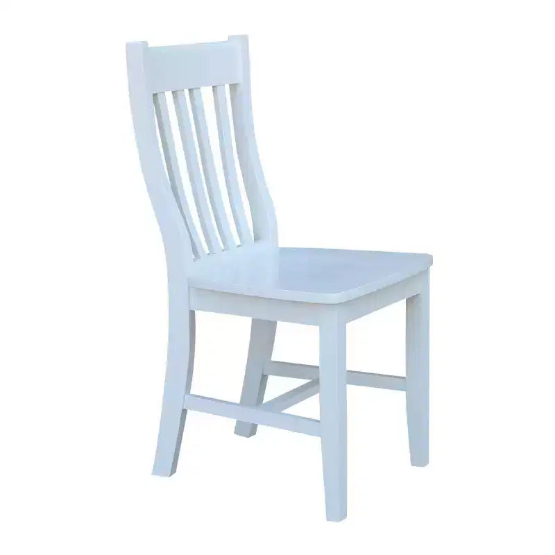 Juego de 2 sillas de cafetería - International Concepts
