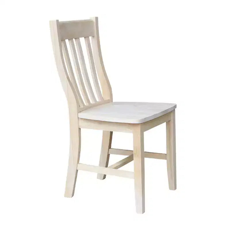 Juego de 2 sillas de cafetería - International Concepts