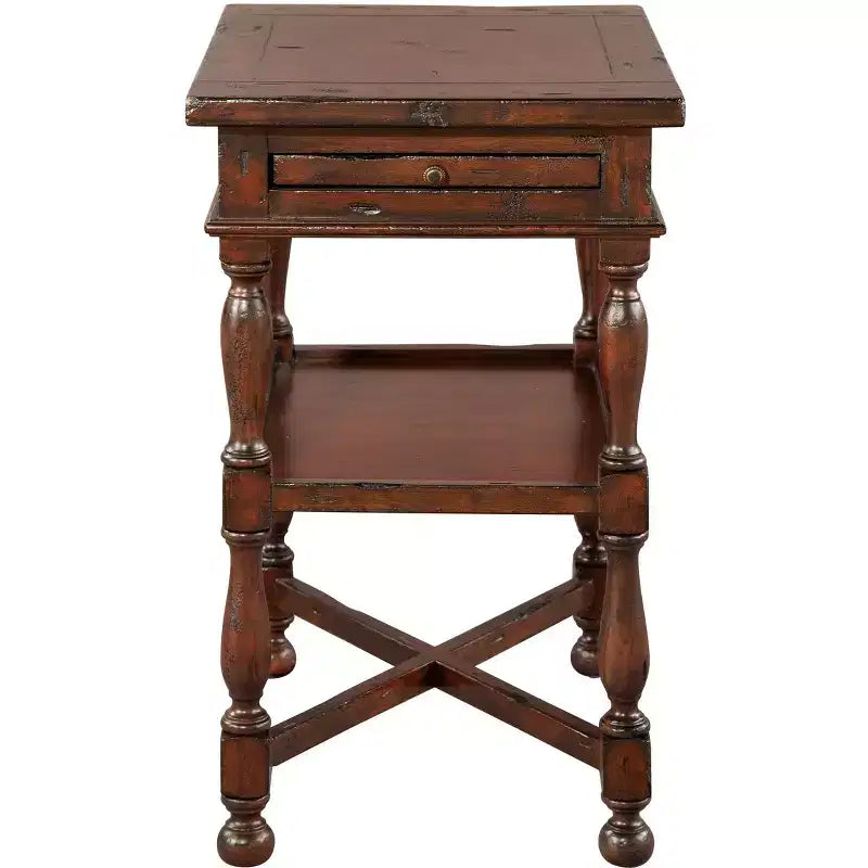 Mesa auxiliar Hekman 81227 antigua