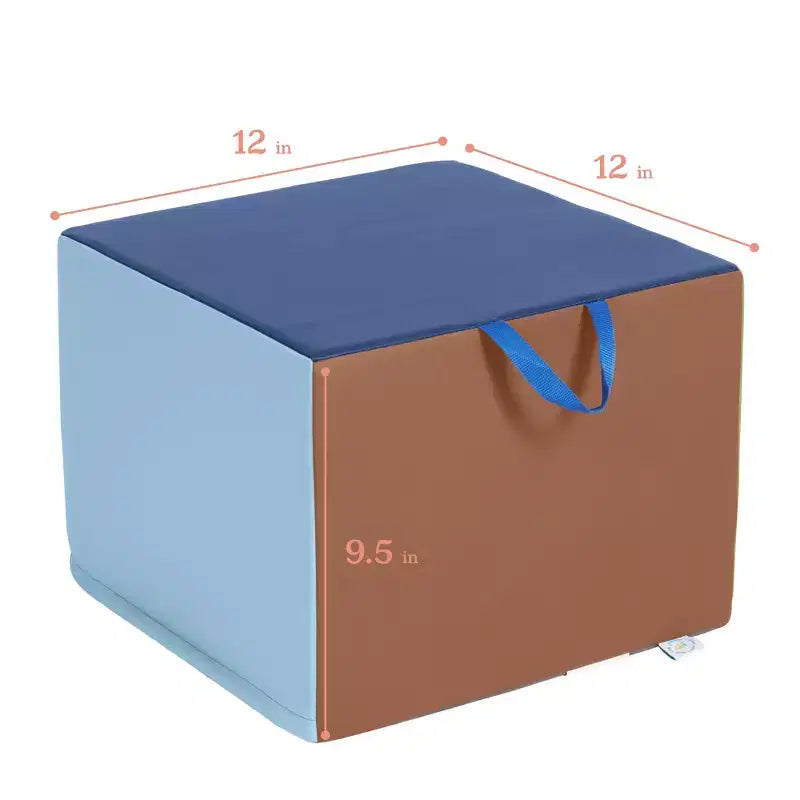 SoftZone Child Cozy Cubes Paquete de 4