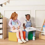 SoftZone Child Cozy Cubes Paquete de 4