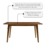 Mesa de comedor Clara - Powell Company