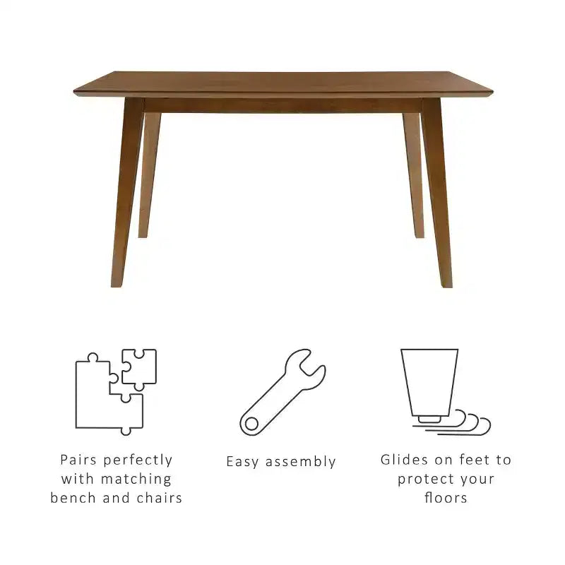 Mesa de comedor Clara - Powell Company