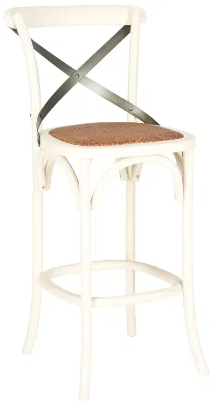 Taburete de bar Eleanor X Back - AMH9503 - Safavieh