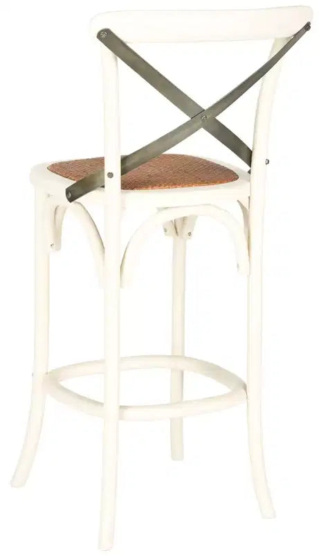 Taburete de bar Eleanor X Back - AMH9503 - Safavieh