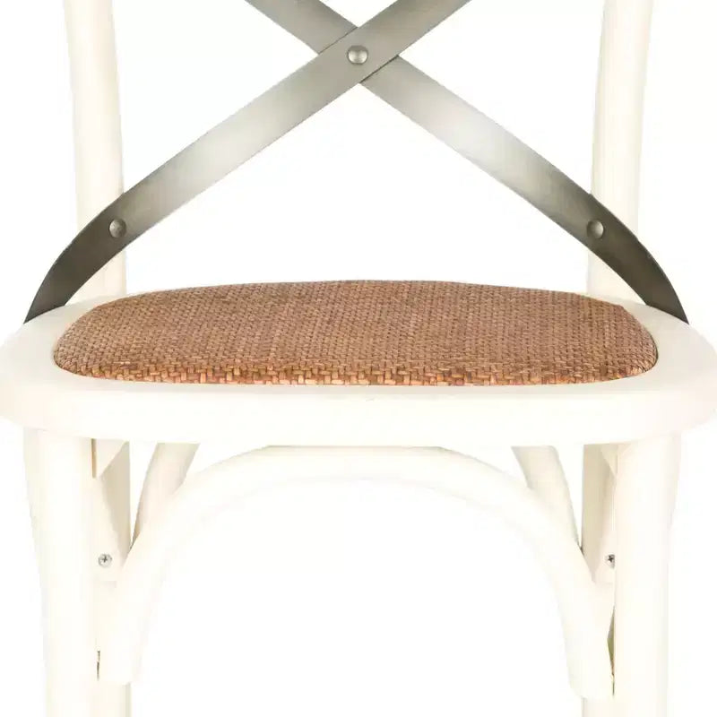 Taburete de bar Eleanor X Back - AMH9503 - Safavieh