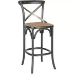 Taburete de bar Eleanor X Back - AMH9503 - Safavieh