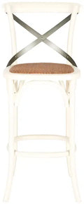 Eleanor X Back Bar Stool - AMH9503 - Safavieh