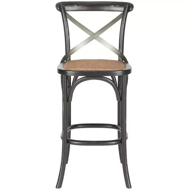 Taburete de bar Eleanor X Back - AMH9503 - Safavieh